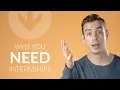 Why internships are important to your career