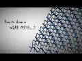 Solidworks TUTORIAL How to design a WIRE MESH Its made EZy