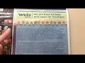 Important Information for Weis Shoppers
