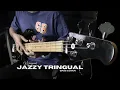 Download Lagu Bondan Prakoso \u0026 Fade2Black - Jazzy Tringual [ Bass Cover ] #043