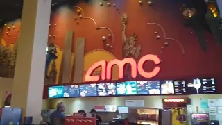 Come W Me To Watch CITY OF DREAMS AMC 84th Street 6 September 2nd 2024 Janira Obregon