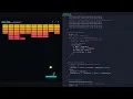 I Rebuilt Breakout From Scratch pure JavaScript