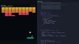 I Rebuilt Breakout From Scratch pure JavaScript