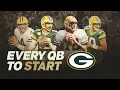 Packers FULL QB History Since 1970