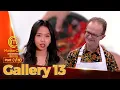 Lagu Bunga Tunjukin Cara Ngulek Sambal ala Ibu-Ibu | Galeri 13 (1/12) | MASTERCHEF INDONESIA SEASON 13