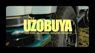 pexi tonic sa uzobuya feat lungile u0026 dj 9 8 official music video 