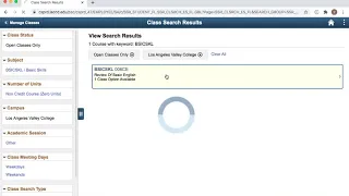 Tutorial Add a class with a permission number