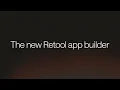 Build Anything Govern Everything Building Apps in Retool