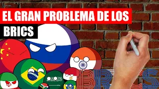 ✅ ¿Por qué los BRICS no acabarán con el dominio del G7? | El gran problema de los BRICS