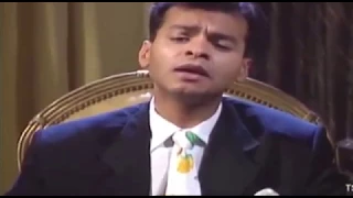 محمد محى يغنى اغنية عود للفنان احمد الحجار دندنها