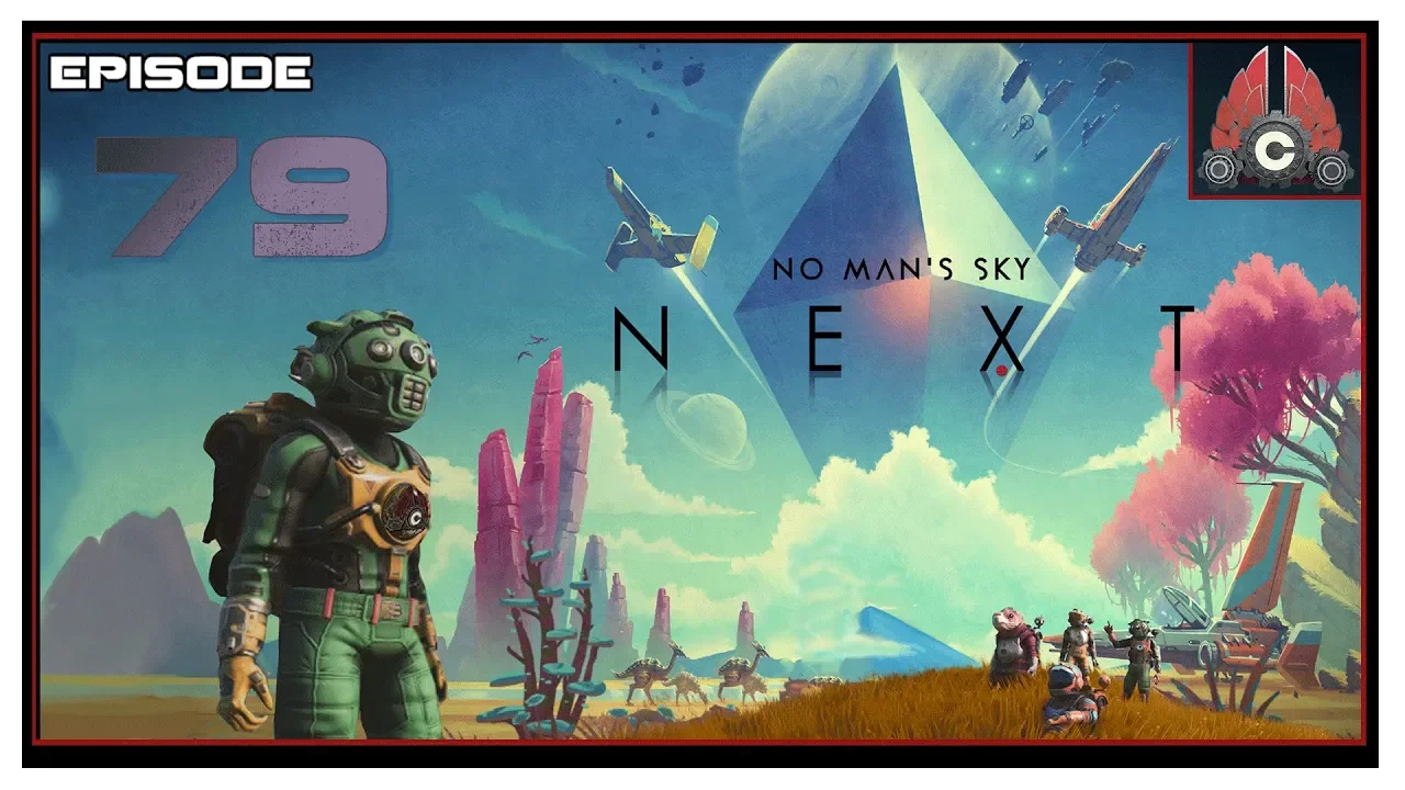 Let's Play No Man's Sky NEXT With CohhCarnage - Episode 79