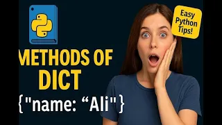 Top Python Dictionary Methods Explained with Examples Beginner Friendly