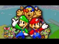 Mario and Luigi Superstar Saga The Definitive Edition
