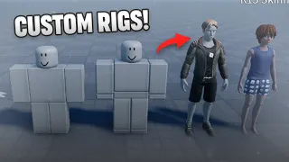 How to Create a Custom Avatar in Roblox Studio Full Guide