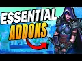 Absolute MUST HAVE Addons for WotLK Classic