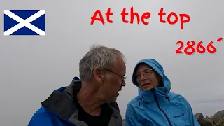Sailing Arran Conquered Goatfell Ep 64