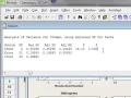 Minitab