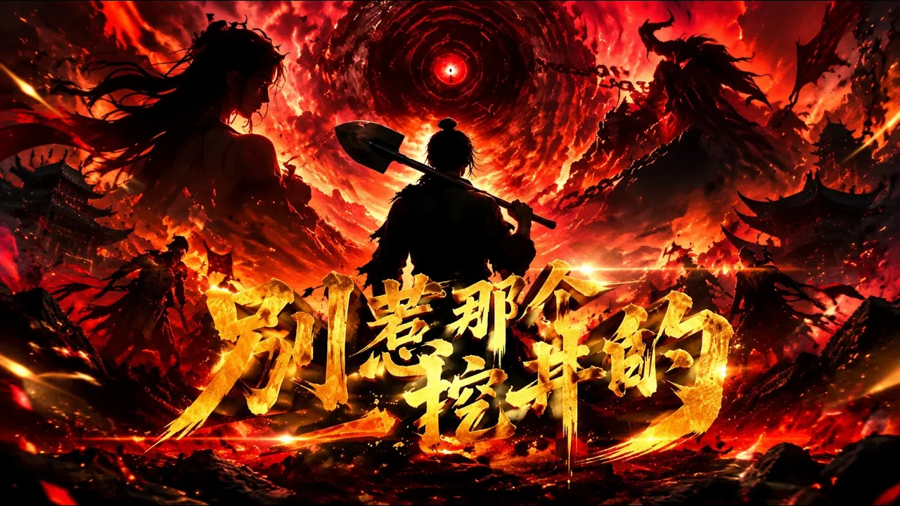 别惹那个挖井的