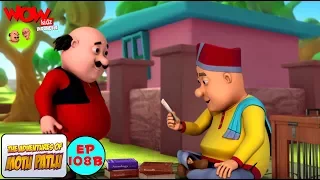 Download Peramal Palsu - Motu Patlu dalam Bahasa - Animasi 3D Kartun MP3