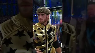 Even For Logan Paul That Was Too Wild 