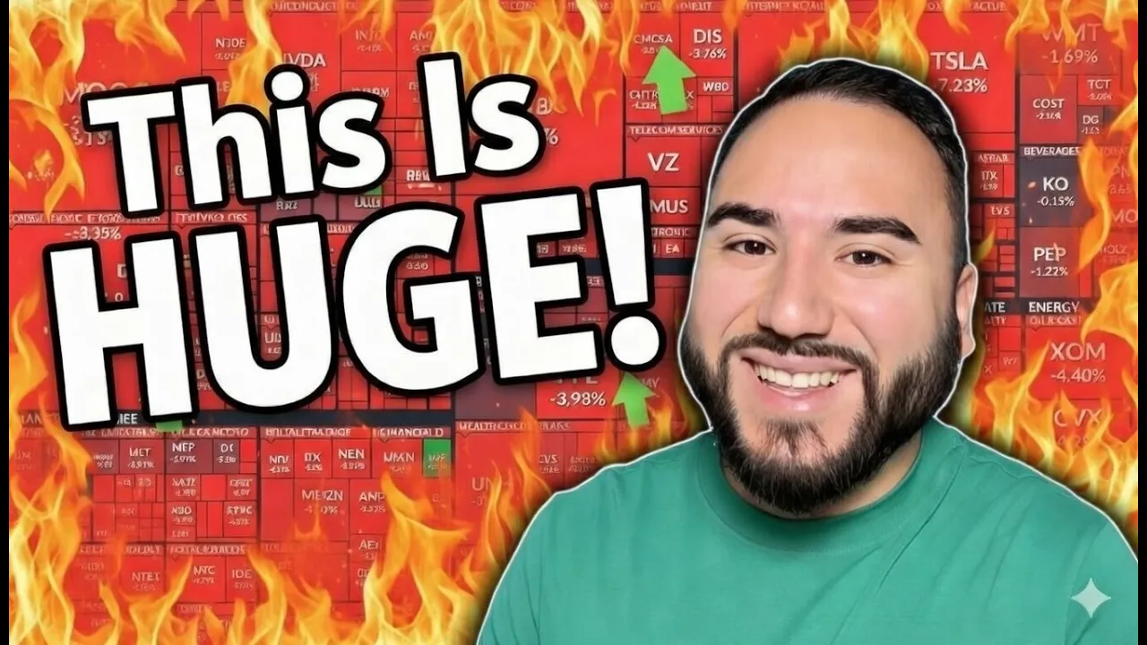STOCK MARKET ALL TIME HIGHS! WHAT I'M BUYING NOW!🔥
