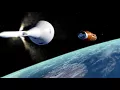 NASA s Space Launch System First Flight Mission 1 animation