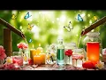 Download Lagu Zen Spa Ambience  Soothing Music with Bamboo Water, Cherry Blossoms \u0026 Candles #relaxing #relax