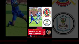 FT MASHUJAA FC 1 1 JKT TANZANIA 