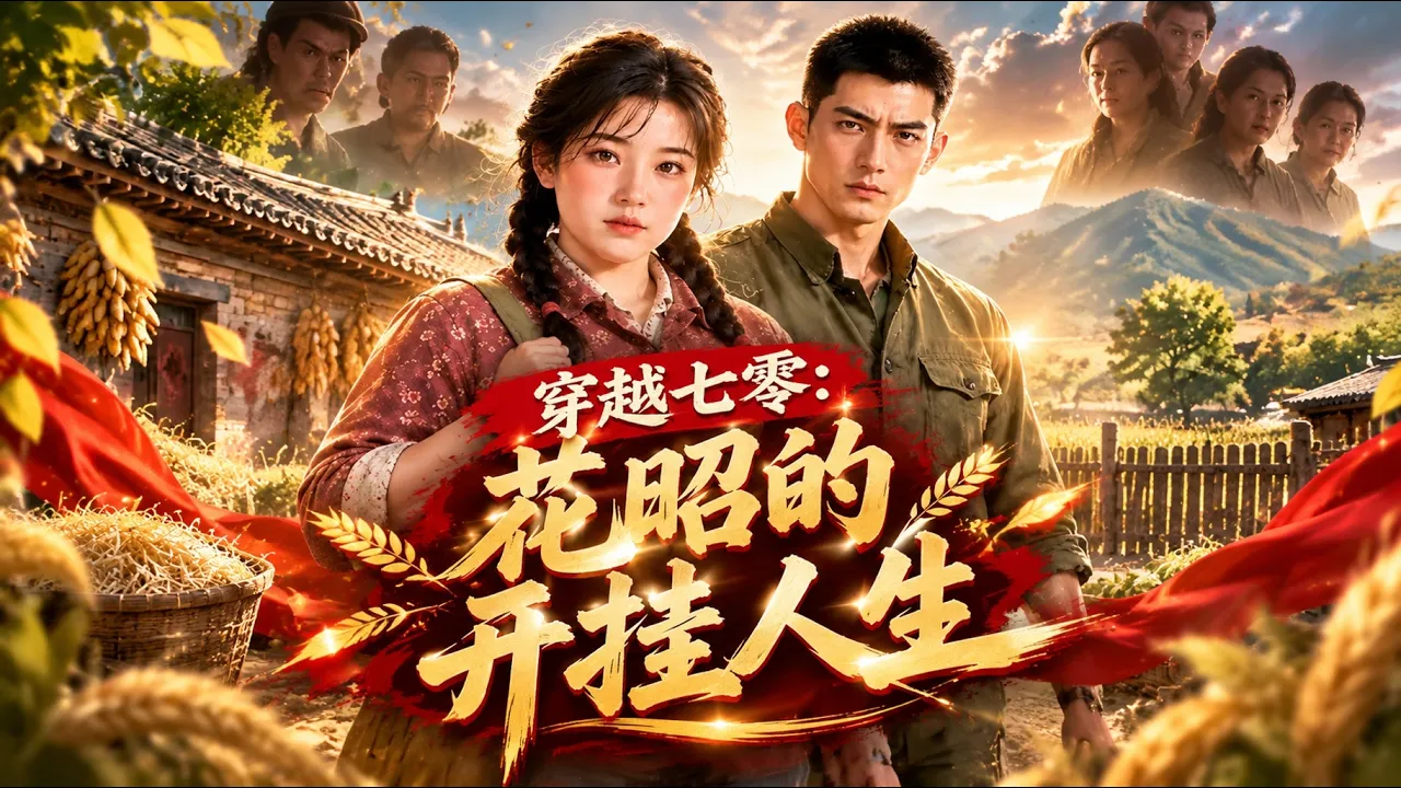 穿越七零:花昭的开挂人生