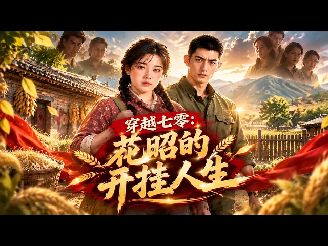 穿越七零：花昭的开挂人生