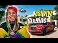 The New Millionaire Life of 6ix9ine in 2025