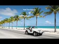 [Playlist] 바다 보러 가는 길 🌴 야자수 해안도로에서 듣는 시원한 트로피컬 드라이브
