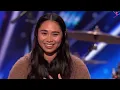 Download Lagu Jessica Sanchez got the golden buzzer by singing the “beautiful things”