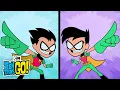 The Titan Teens Teen Titans Go Cartoon Network