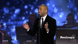 تامر عاشور عشت معاك حكايات حفل الحوار الغنائي 2024 