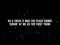 Hozier - Butchered Tongue (Lyrics)