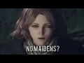 No Maidens Glow Up
