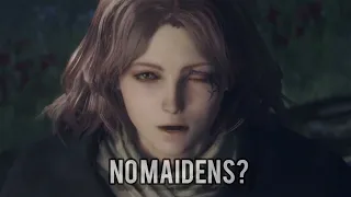 No Maidens Glow Up