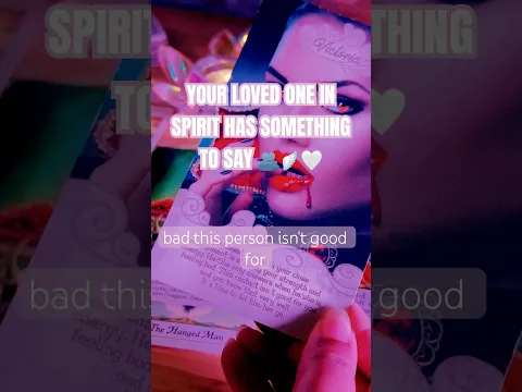 Mediumship reading. 🪽🦋 Watch full reading here!