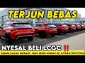 DISKON SAKTI‼️ Jauh Lebih Murah DIPOTONG SAMPAI 60 Jutaan SUV super irit suzuki ! MURAH PARAH