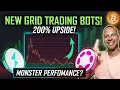 These Grid Trading Bots Will Generate Massive Profits