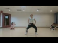Hyolyn(효린) _ Paradise mirrored Dance Practice