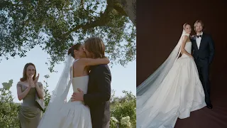 Our Wedding 🦢 Planning Process & Making of my Dresses
