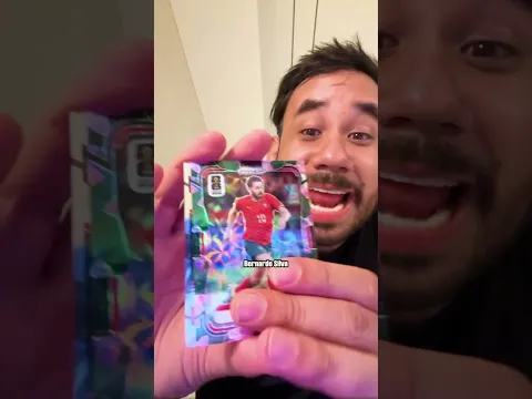 Numerado a 18! Prizm FIFA World cup 2026… valió la pena?