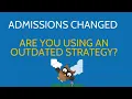 5 College Admissions Changes Every Parent Needs to Know in 2026-2027