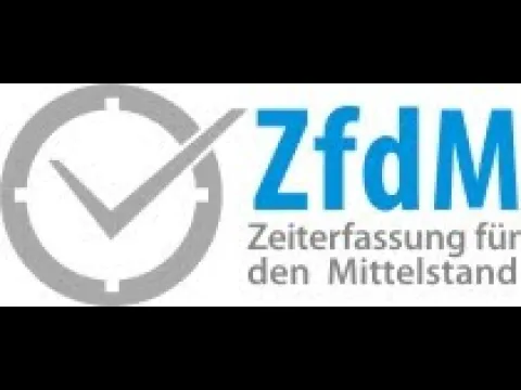 Zeiterfassungssystem mit Chip von Zfdm Teil 1 - Inbetriebnahme