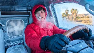 Making car A/C that's actually ice cold