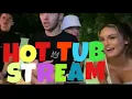 Corinna Kopf Hot Tub Stream Ft Adin Ross Julia Rose AC
