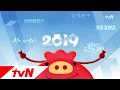 tvN 2019년, 복부자 돼지~! 190101 EP.8