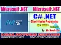 Net Tutorial C Net Session - 35 OOPS Object Initializer by Harsha sir